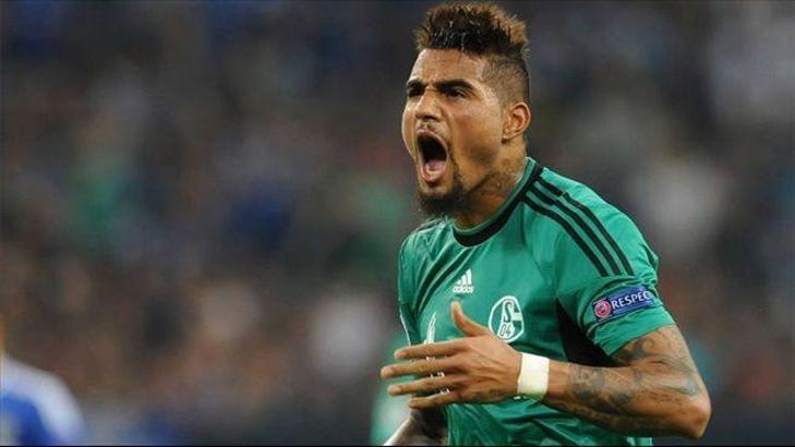 Beşiktaş'tan Boateng bombası!