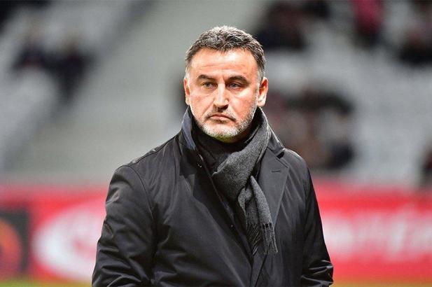 Lille, Christophe Galtier'le nikah tazeledi