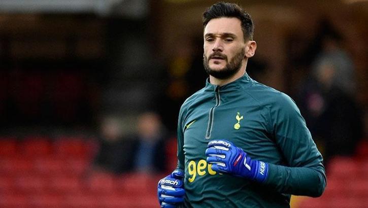 Tottenham Hugo Lloris ile sözleşme yeniledi