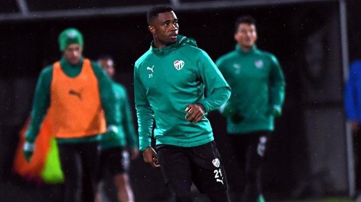 Bursaspor'da Fenerbahçe maçı hazırlıkları başladı