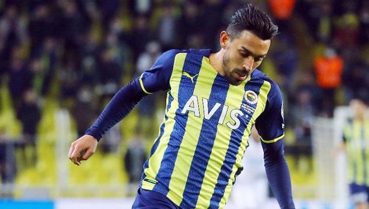Fenerbahçe'de İrfan Can Kahveci'den eleştirilere cevap sahada geldi!