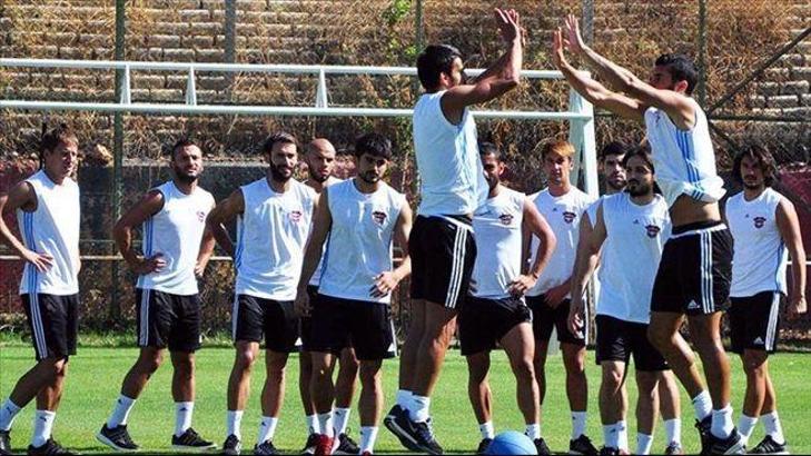 Gaziantepspor'a durmak yok!