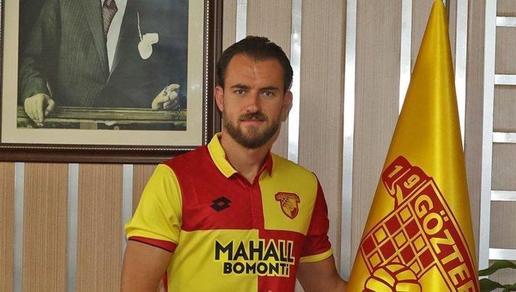 Göztepe'den flaş forvet kararı