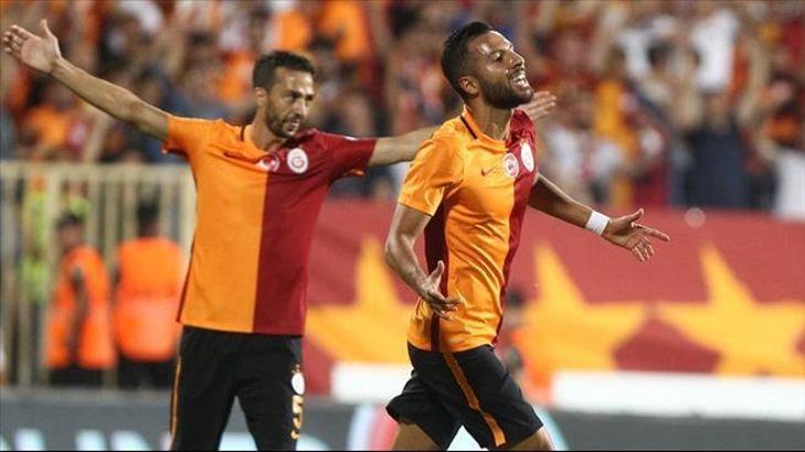 Galatasaray 1-0 Bursaspor