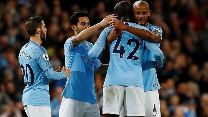 Manchester City - Brighton maç sonucu: 3-1