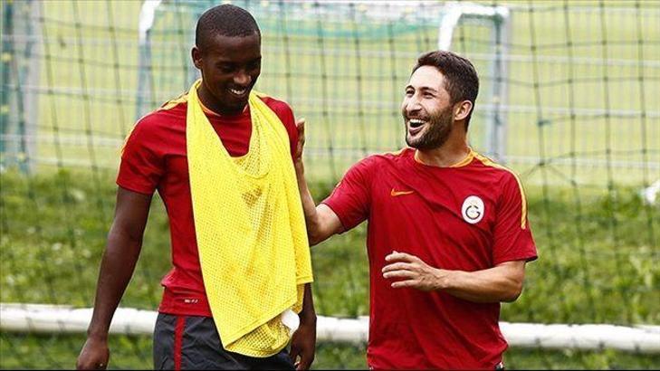 Galatasaray'da sağ beke transfer yok