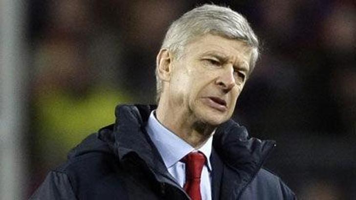Wenger, UEFA'yı suçladı