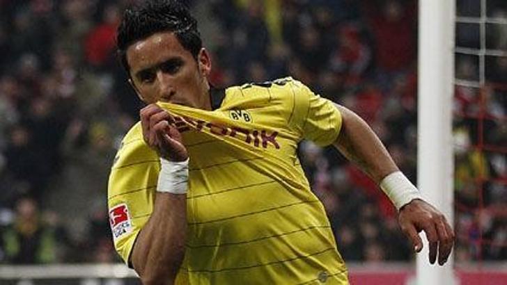 Barrios'a Zenit talip