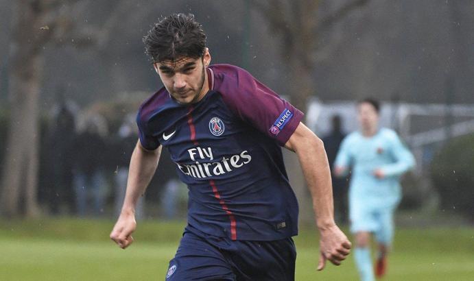 Başakşehir PSG'den Metehan'ı istiyor
