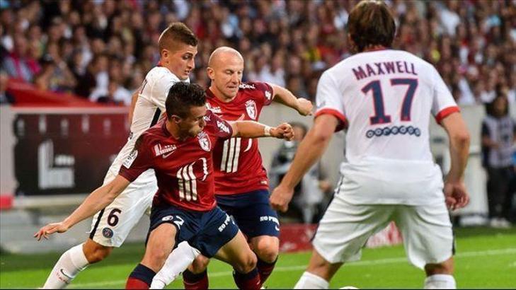 Lille 0-1 PSG