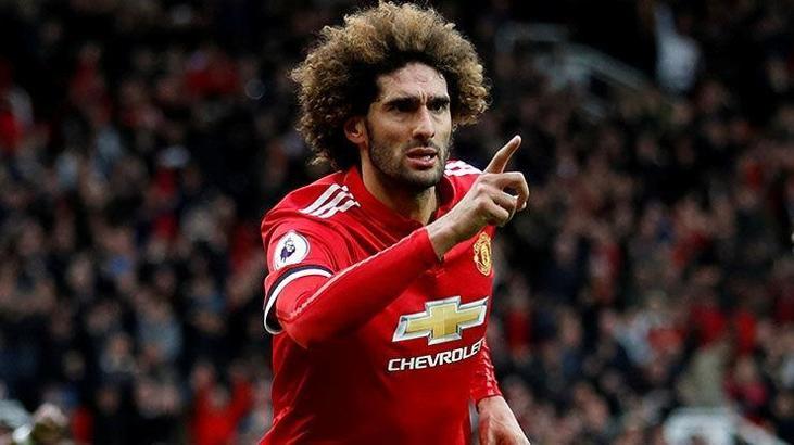 Fellaini açıkladı: Ayrılmak istiyorum!