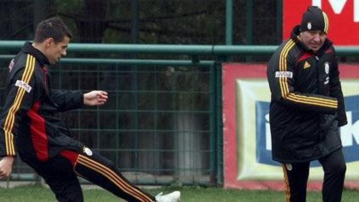 Hagi, Baros'u kovdu