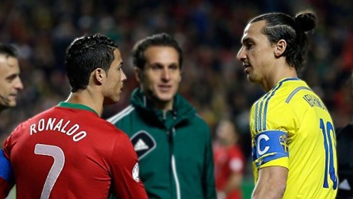 İbra'dan CR7'ye: Bu bir saçmalık