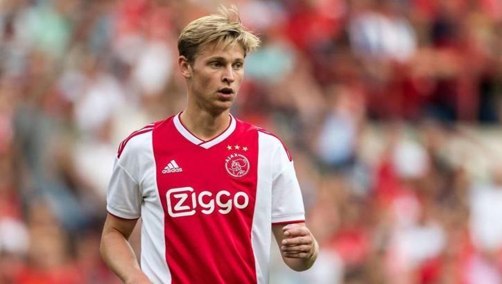 De Jong'un tercihi PSG