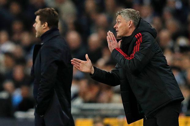 Manchester United'da Solskjaer mucizesi