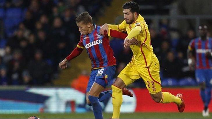 Crystal Palace 1-2 Liverpool