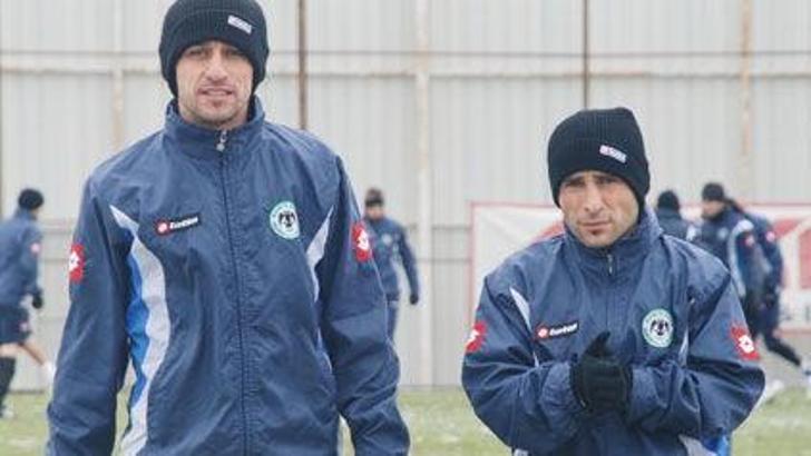 Konyaspor'dan Fener'e mesaj!
