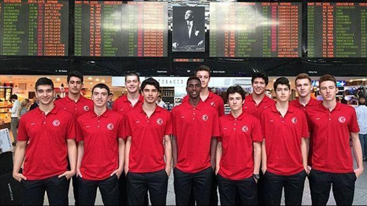 İngiltere 77-91 Türkiye