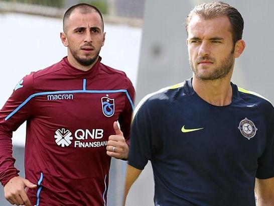 Zeki Yavru ve Cikalleshi Akhisarspor'da