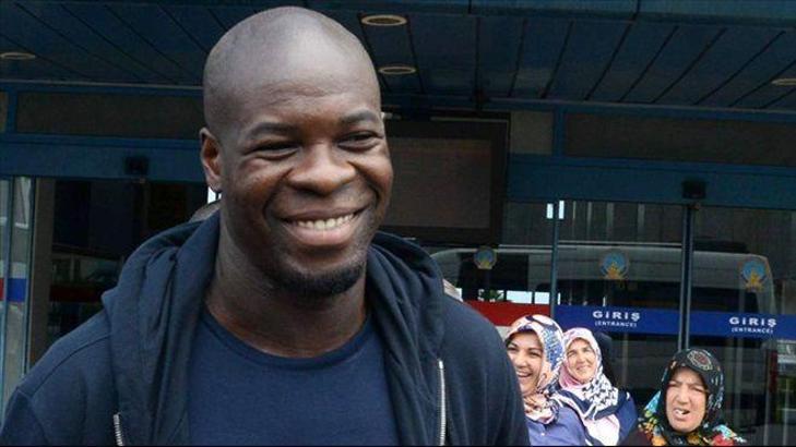 Trabzonspor Christopher Samba'dan vazgeçti