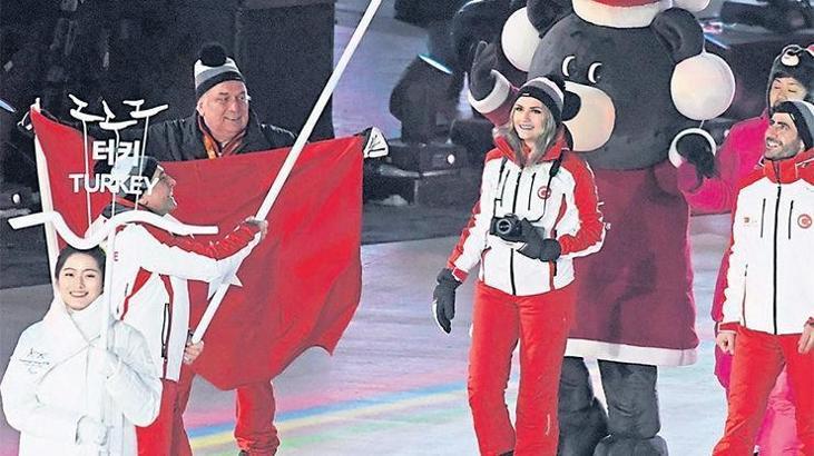 Kış paralimpikte tek Türk yarışacak