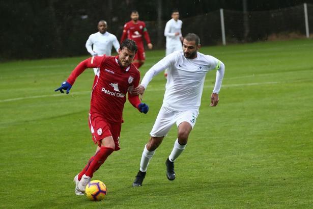 Altınordu, Balıkesirspor maçında riske girmeyecek