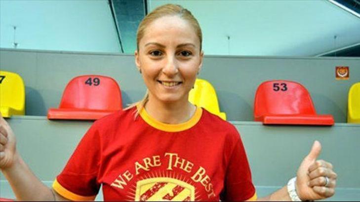 Galatasaray, Nihan Güneyligil ile sözleşme yeniledi