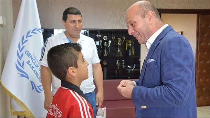 Hasan Celal Yıldırım'dan çifte başarı