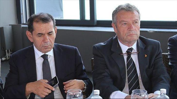Galatasaraylı yöneticiden transfer müjdesi