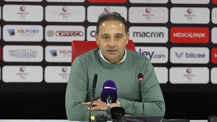 Fuat Çapa: Skor ne gerektiriyorsa öyle oynadık