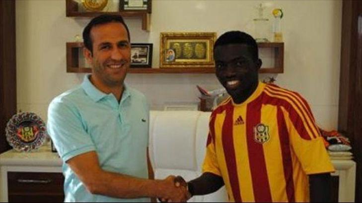 Yeni Malatyaspor Azubuıke'yi transfer etti