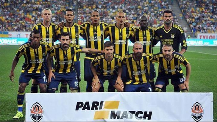 Fenerbahçe'de hedef Avrupa Ligi şampiyonluğu