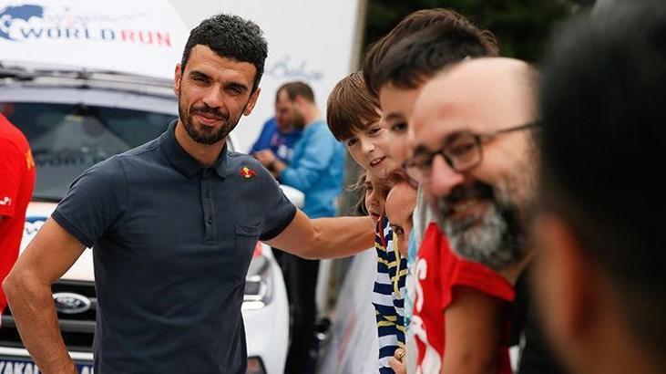 Kenan Sofuoğlu: Türk bayrağını genç sporcularımız dalgalandıracak