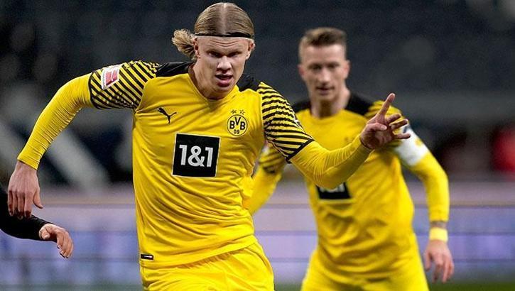 Manchester United, Erling Haaland transferinden çekildi