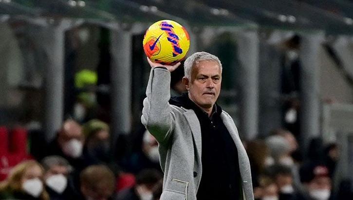 Jose Mourinho'dan Everton iddialarına yanıt