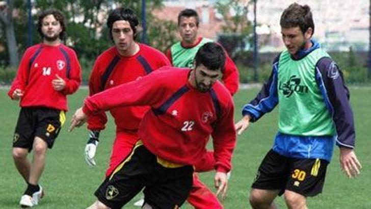 Denizli Belediyespor maça hazır