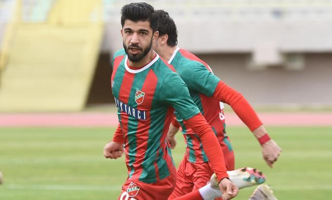 Karşıyaka, Fatih Öztekin'e sarıldı