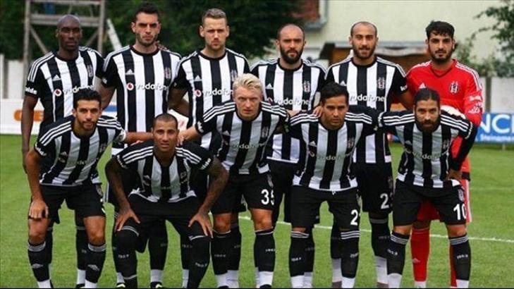 Beşiktaş'ta forma numaraları belli oldu