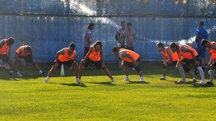 Y. Malatya moralli hazırlanıyor