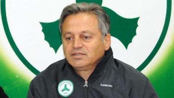 Giresun galibiyete hazır