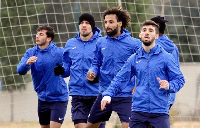 Antalyaspor, Göztepe maçına hazır