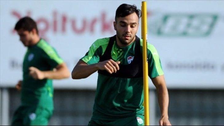 Galatasaray'dan Volkan Şen atağı