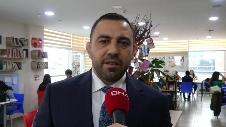 Hamza Yerlikaya: ''Sporcularımızın daha başarılı olabilmesi için engelleri kaldırmaya gayret ediyoruz''