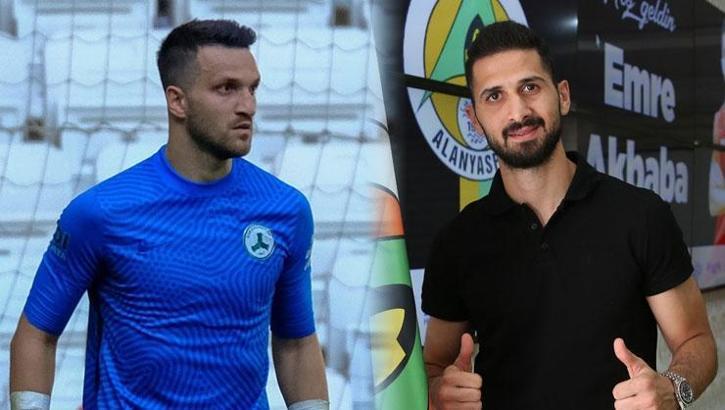 Galatasaray'da büyük pişmanlık! Kiralık giden Emre Akbaba ve Okan Kocuk şov yapıyor!
