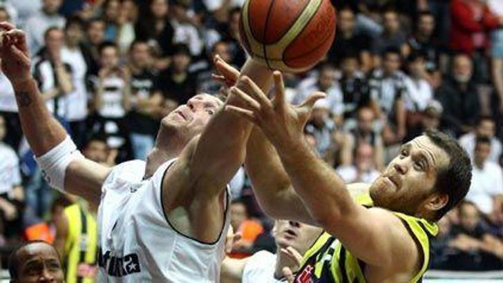 Potada derbi heyecanı