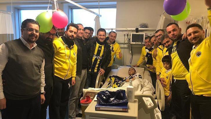 Yunus Samet'e Volkan Demirel sürprizi