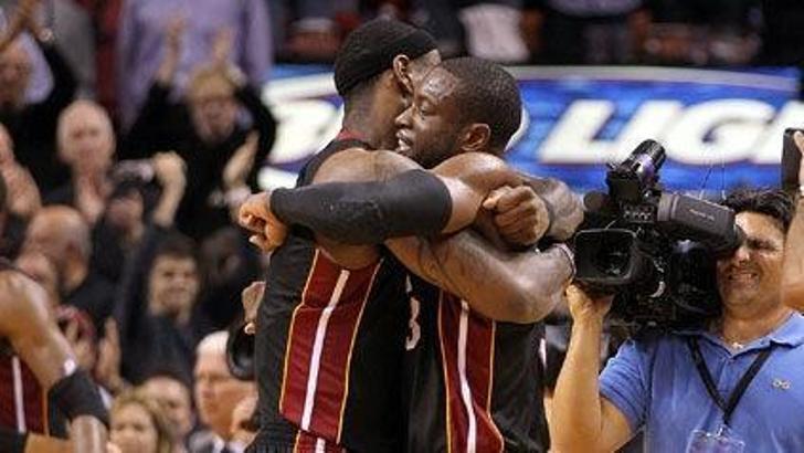 Miami, kazanmayı hatırladı: 94-88
