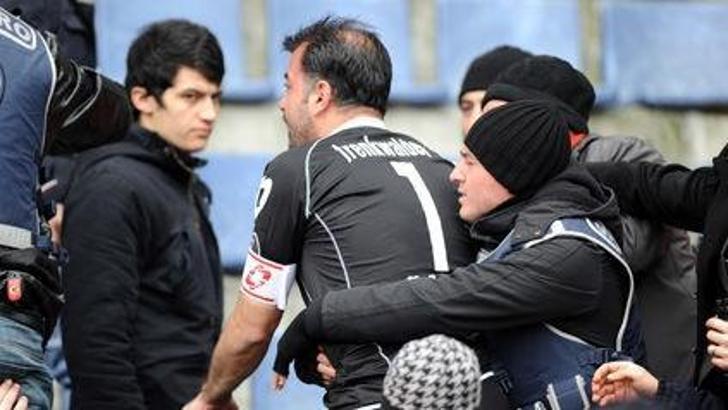 Murat Şahin'e 5 maç ceza