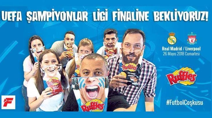 UEFA ŞAMPİYONLAR LİGİ FİNALİNE BEKLERİZ