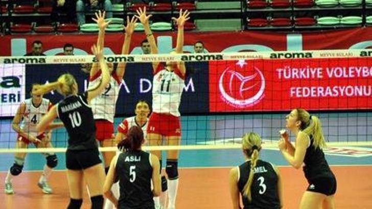 İBA Kimya galip: 3-2